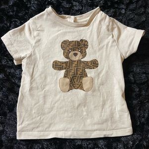 18 month Fendi t shirt